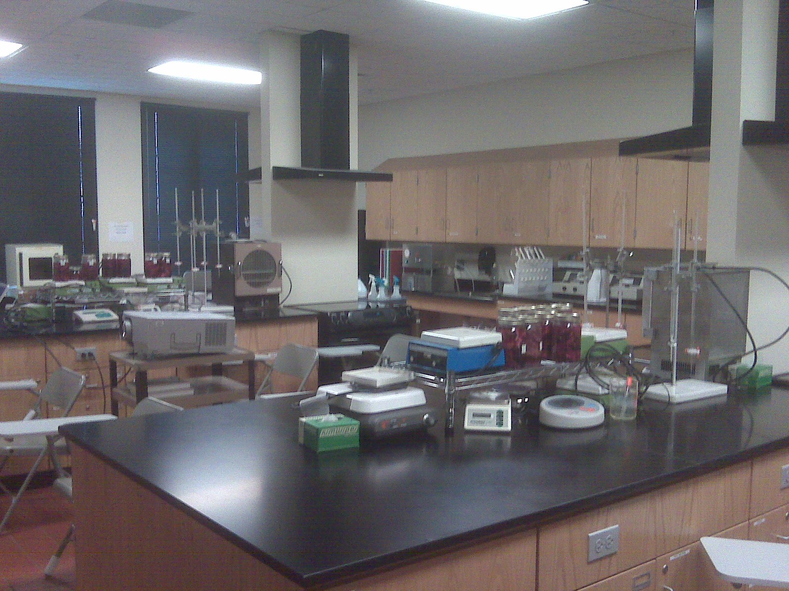 MSU Food Science Lab